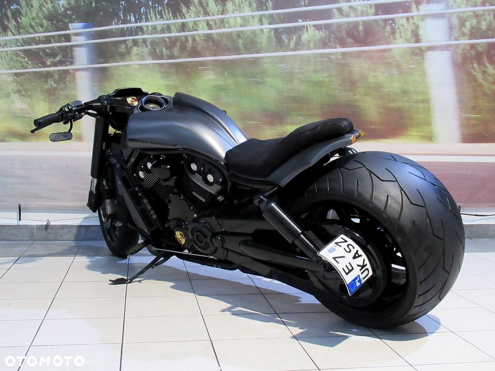 Harley-Davidson V-Rod Night Rod - 8