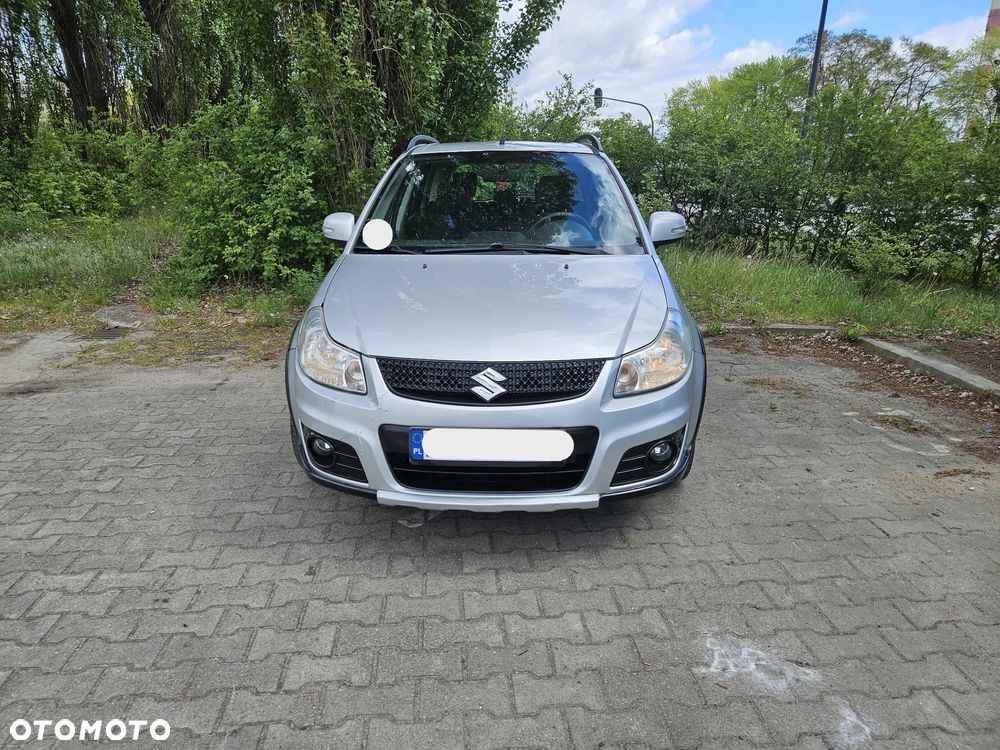 Suzuki SX4 1.6 Comfort - 8