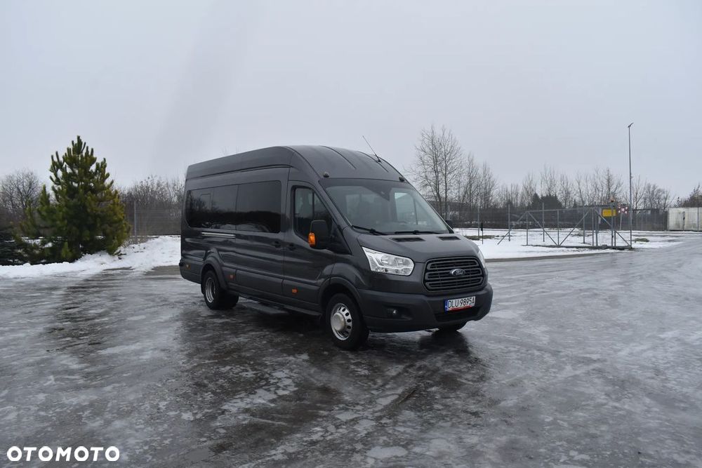 Ford Transit - 11