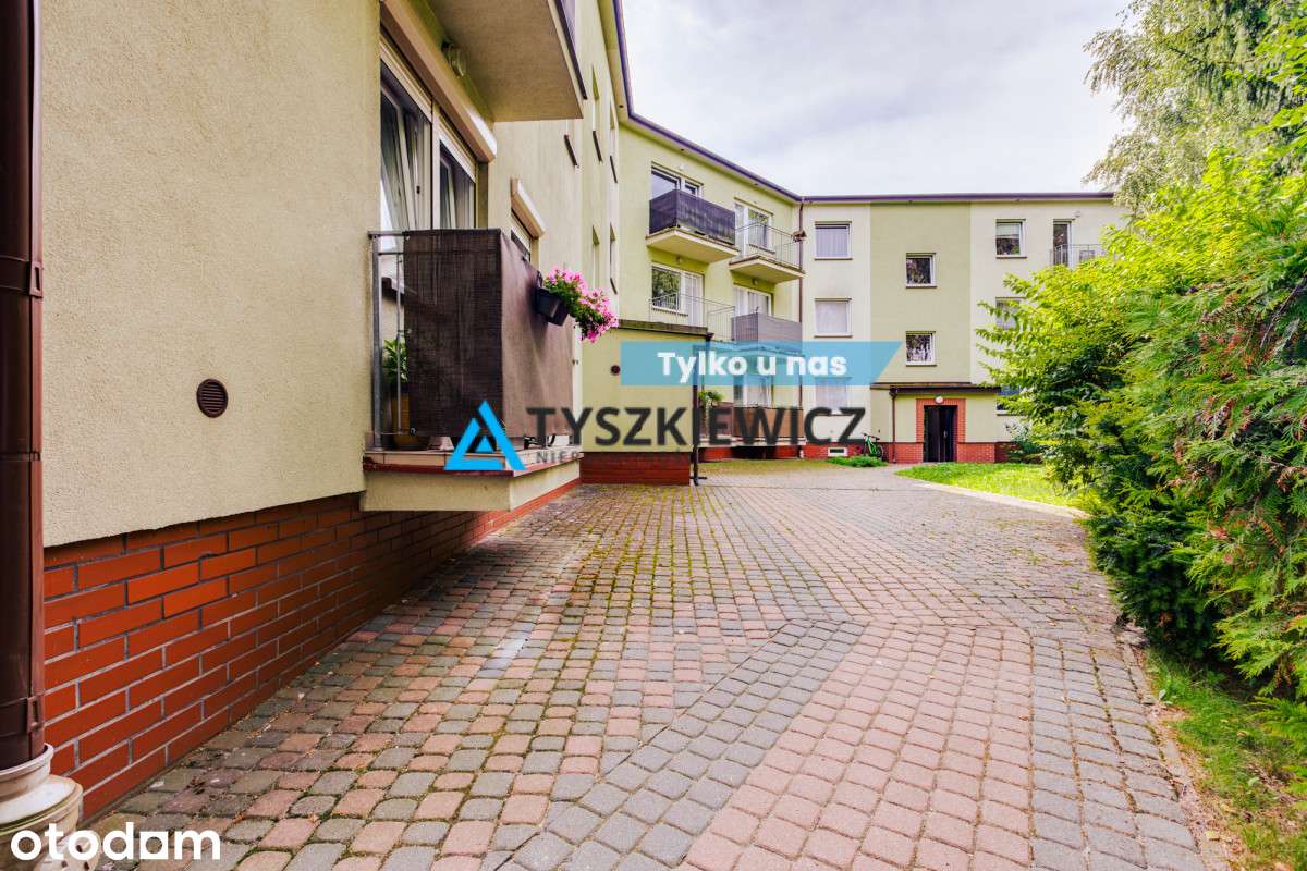 Mieszkanie w doskonałej lokalizacji Rumia