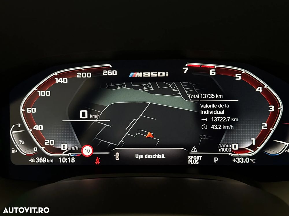 BMW M8 2023 — imagine 10