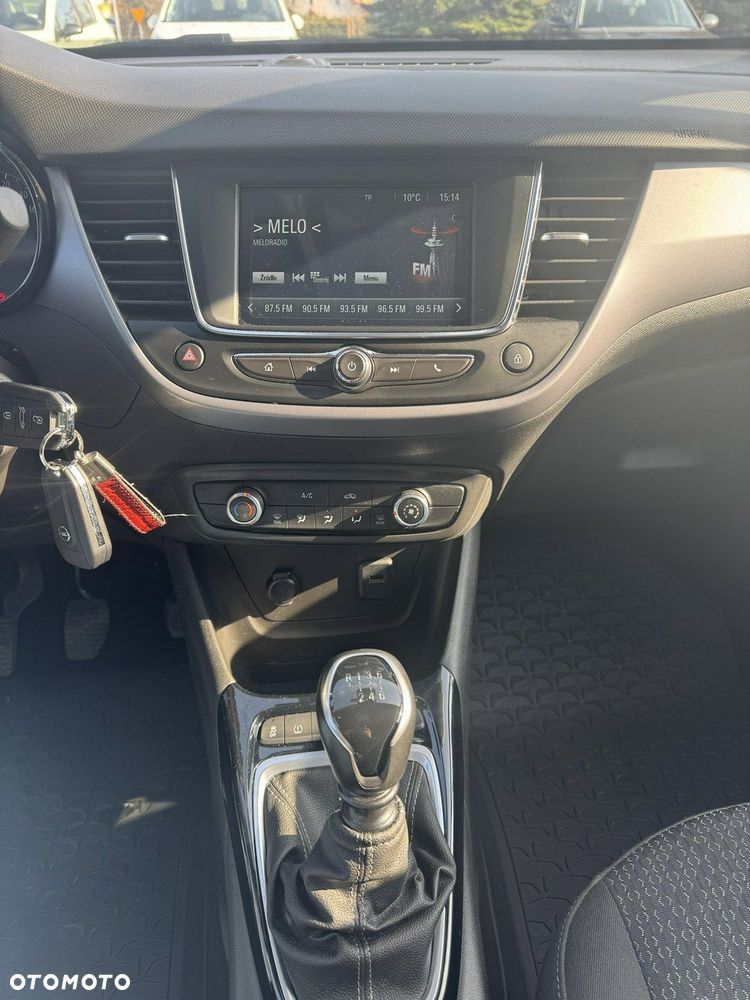 Opel Crossland 1.2 T Edition - 22