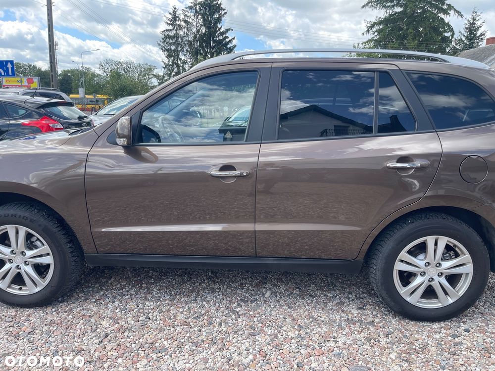 Hyundai Santa Fe 2.0 CRDI 2WD Trend - 2