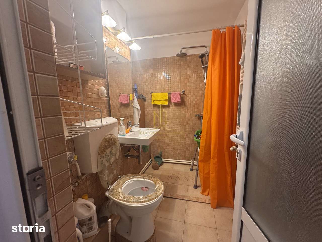 Apartament cu 2 camere, de închiriat – zonă centrală, Suceava — fotografia 3