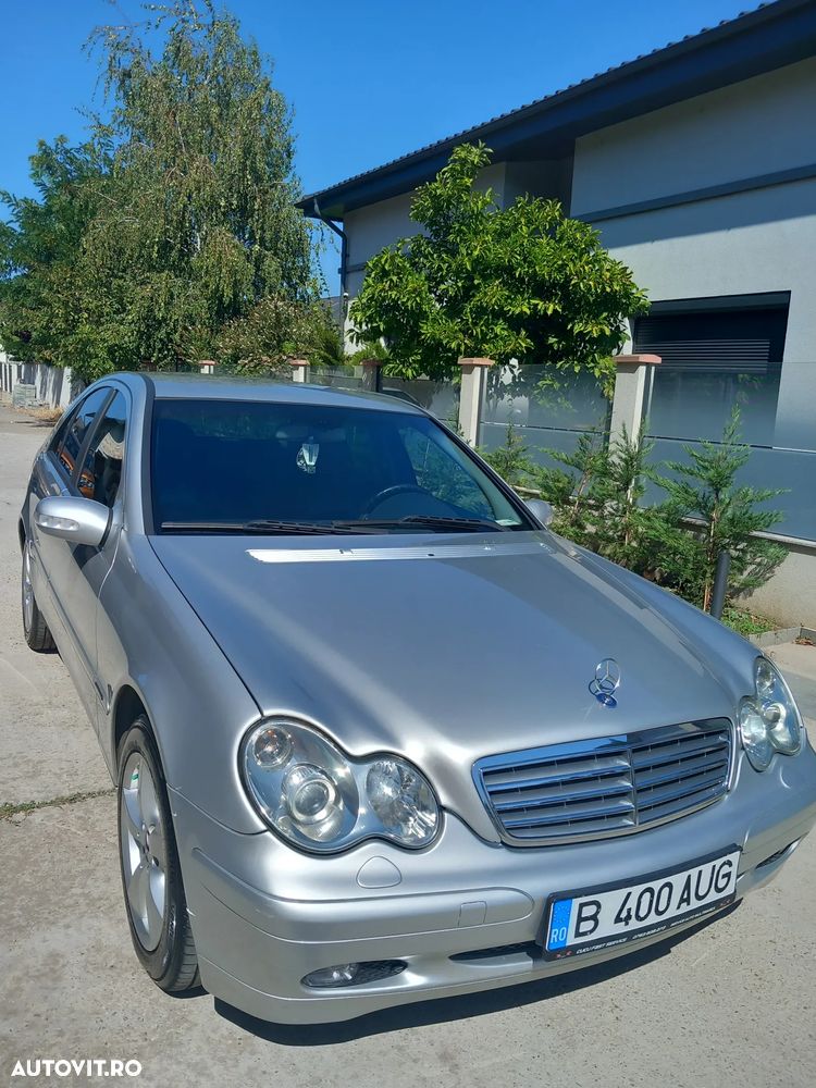 Mercedes-Benz C - 3