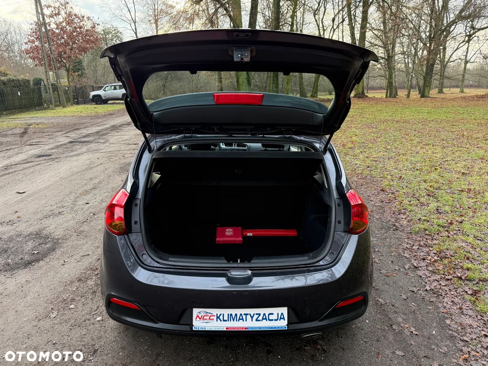 Kia Ceed 1.4 CRDi 90 Spirit - 28