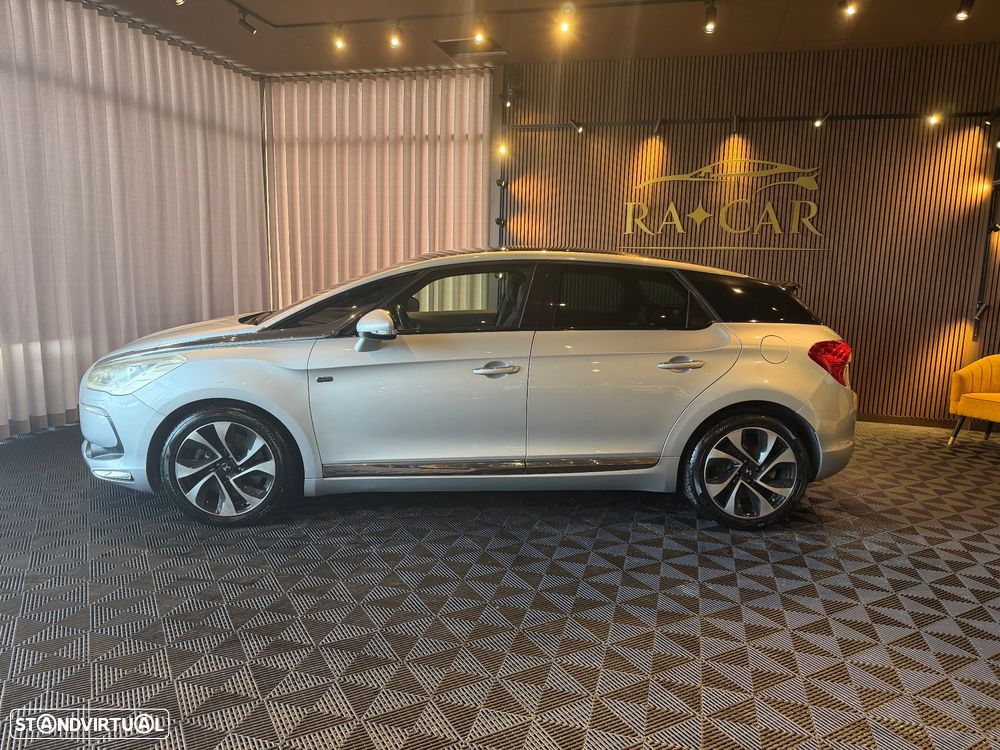 Citroën DS5 2.0 HDi Hybrid4 Sport Chic CMP6 - 3