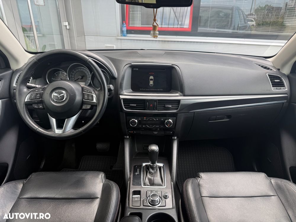 Mazda CX-5 SKYACTIV-D 175 Drive AWD Sports-Line - 15