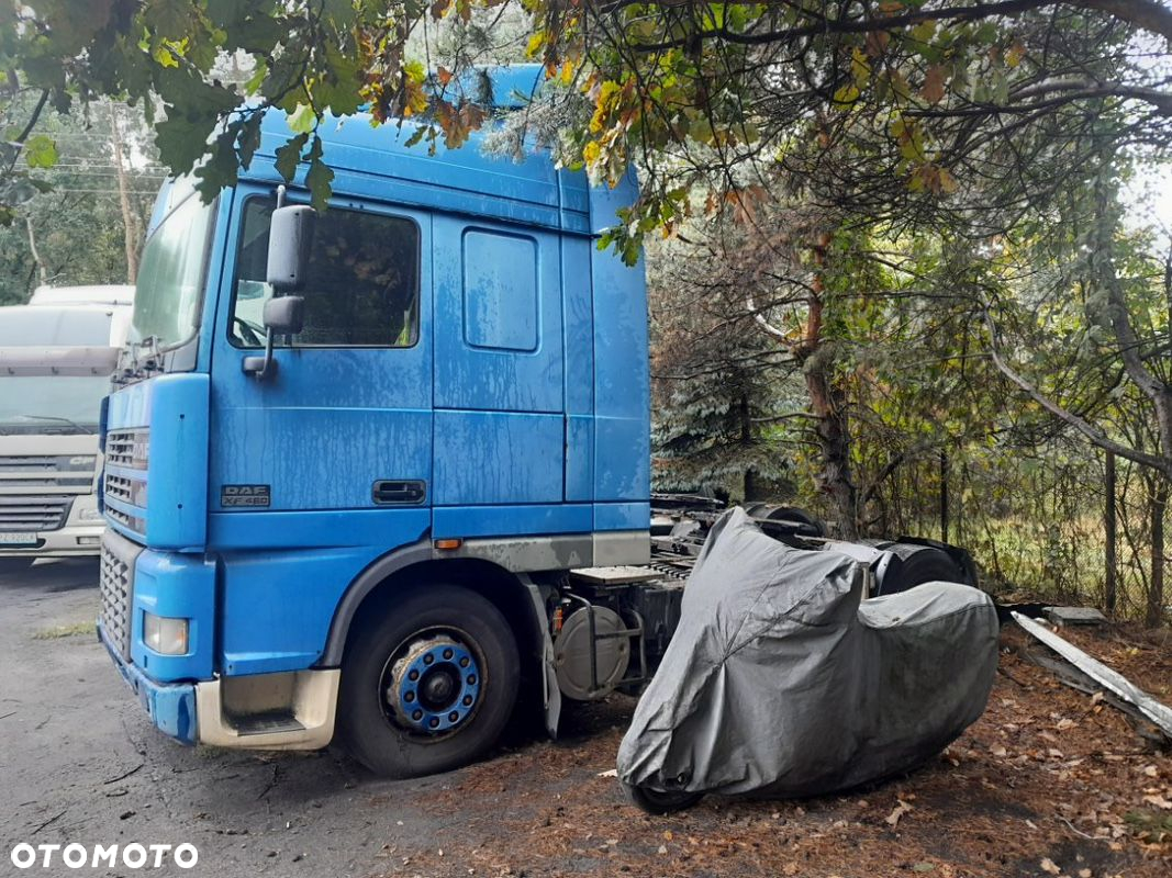 DAF XF95/480 - 4
