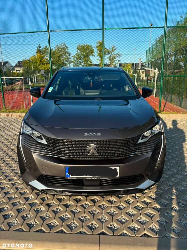 Peugeot 3008 1.5 BlueHDi GT S&S - 2