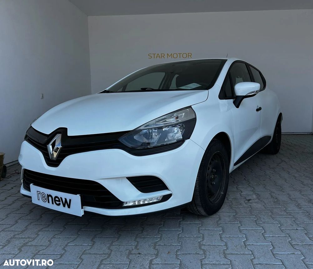Renault Clio IV 0.9 TCe Life - 1
