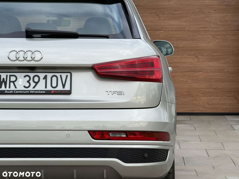 Audi Q3 1.4 TFSI CoD ultra Sport S tronic - 7
