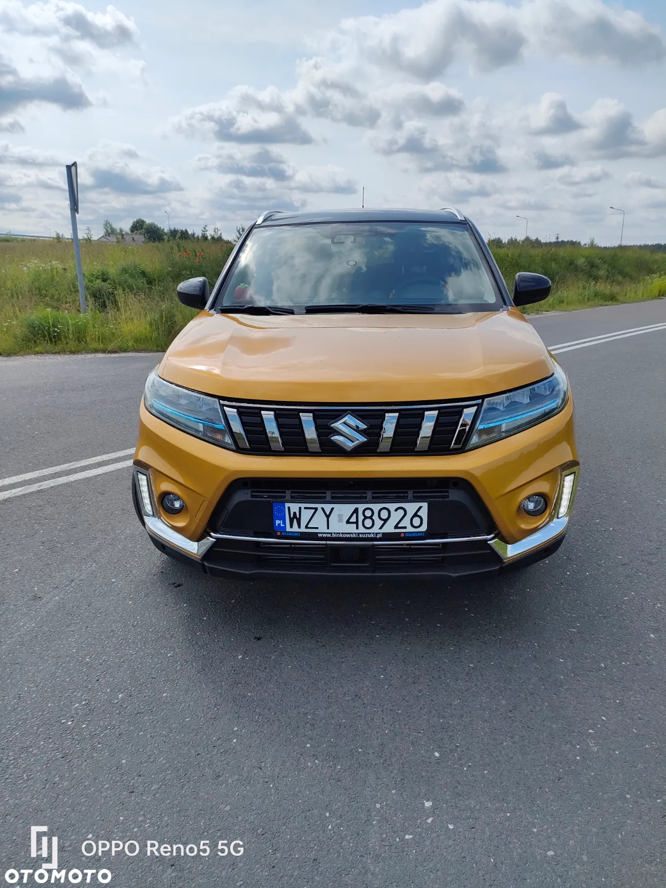 Suzuki Vitara 1.4 Boosterjet Premium 2WD - 3