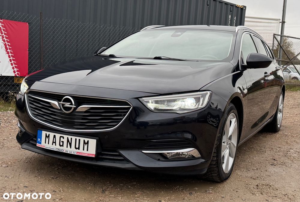 Opel Insignia 1.5 Direct InjectionTurbo Dynamic - 1