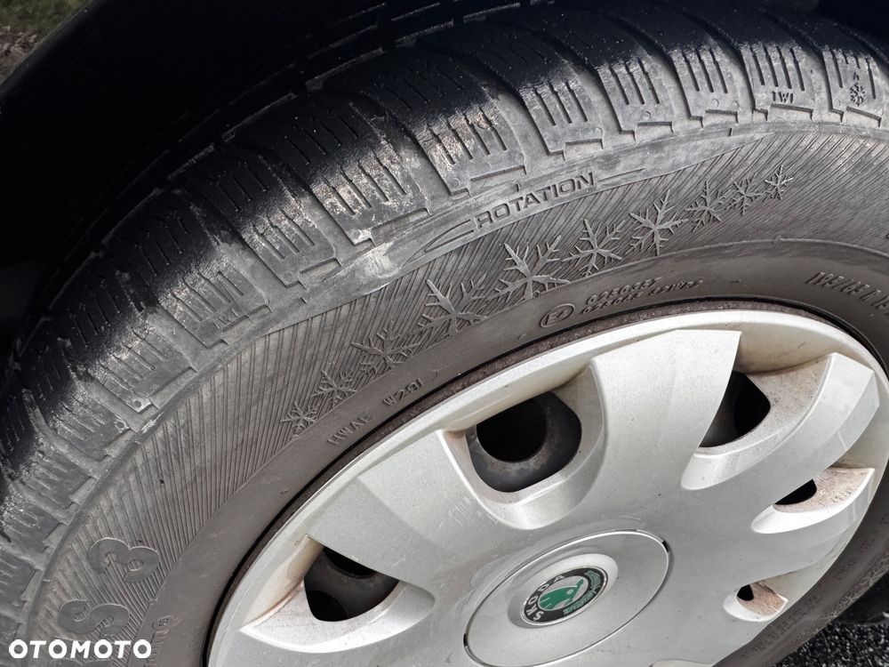 Skoda Octavia Combi 1.4 TSI Ambiente - 24