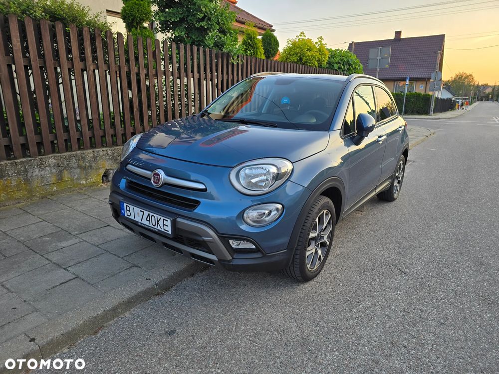 Fiat 500X 1.4 MultiAir City Cross - 2