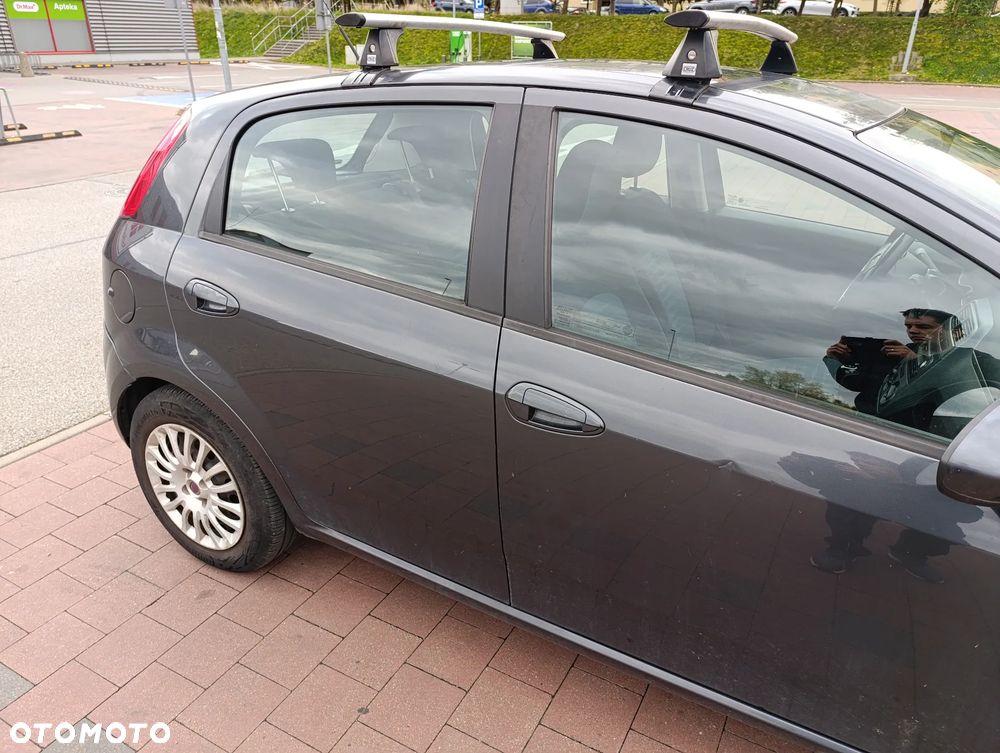 Fiat Grande Punto 1.4 8V Active - 4