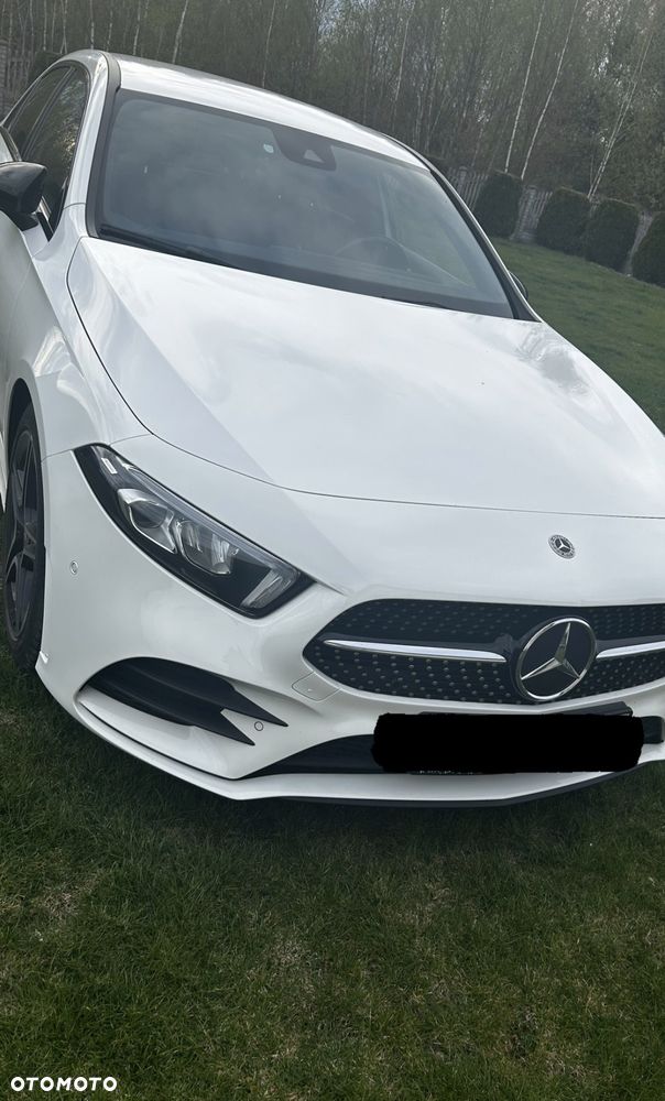 Mercedes-Benz Klasa A 200 AMG Line 7G-DCT - 4