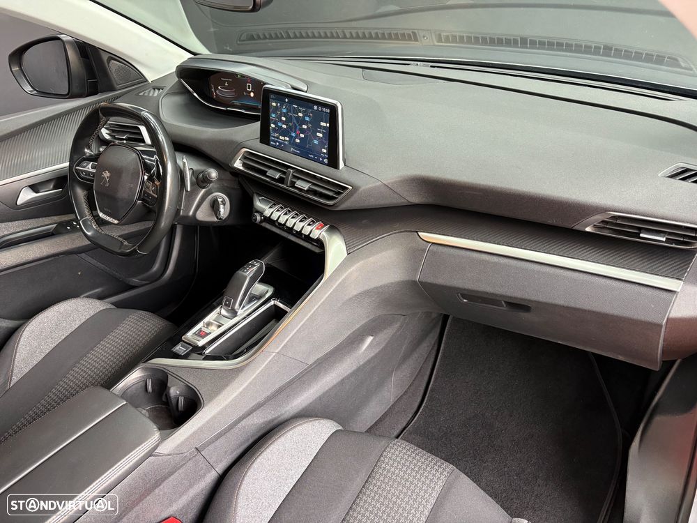 Peugeot 3008 PureTech 130 Stop & Start GPF EAT8 Active - 16