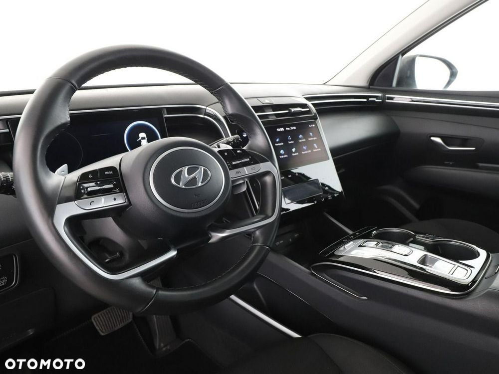 Hyundai Tucson 1.6 T-GDi HEV Smart 2WD - 15