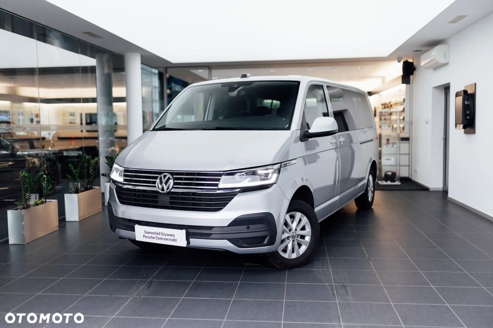 Volkswagen Caravelle - 2