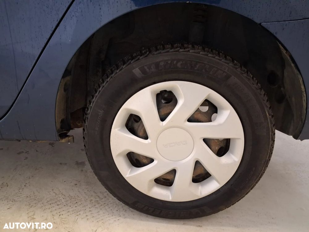 Dacia Logan 1.5 Blue dCi Ambiance - 4