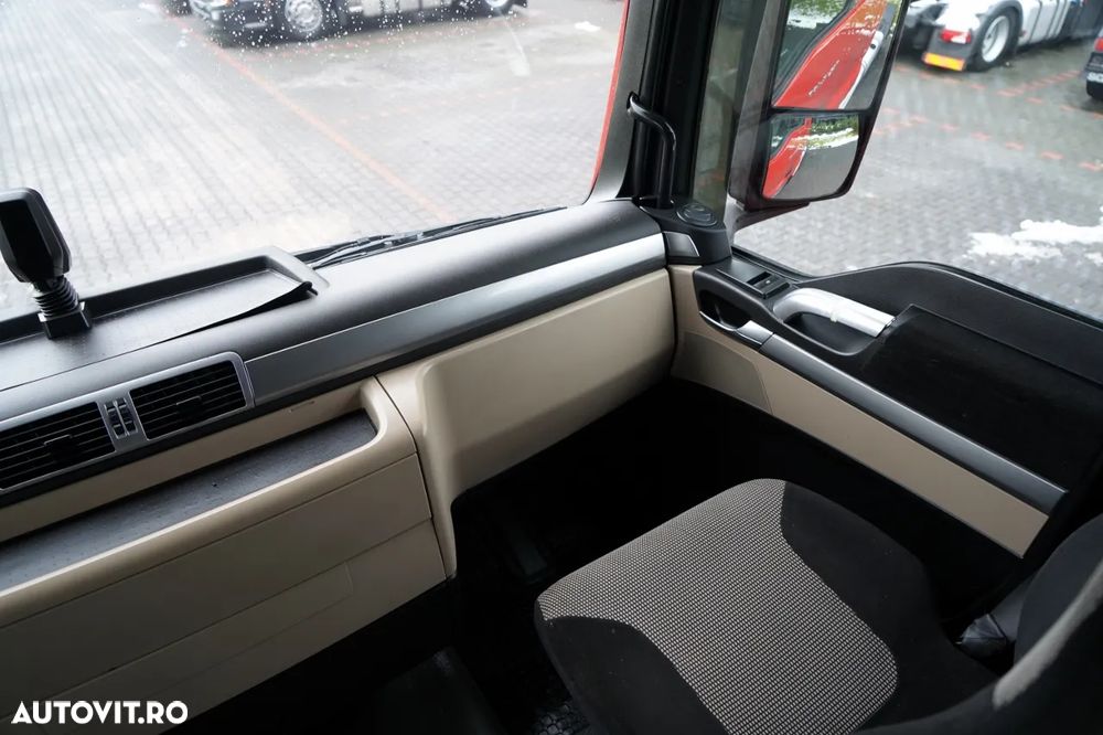 MAN TGX 18.460 / XLX / RETARDER / - 31