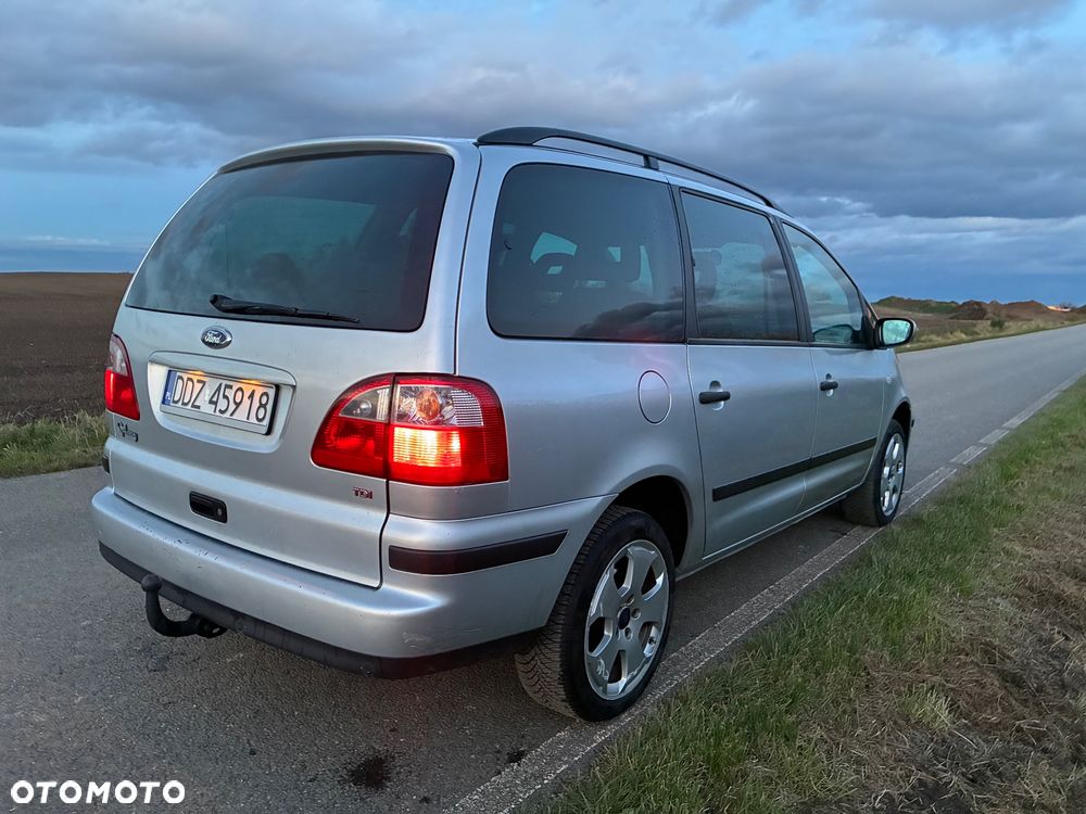 Ford Galaxy TDI Viva X - 4