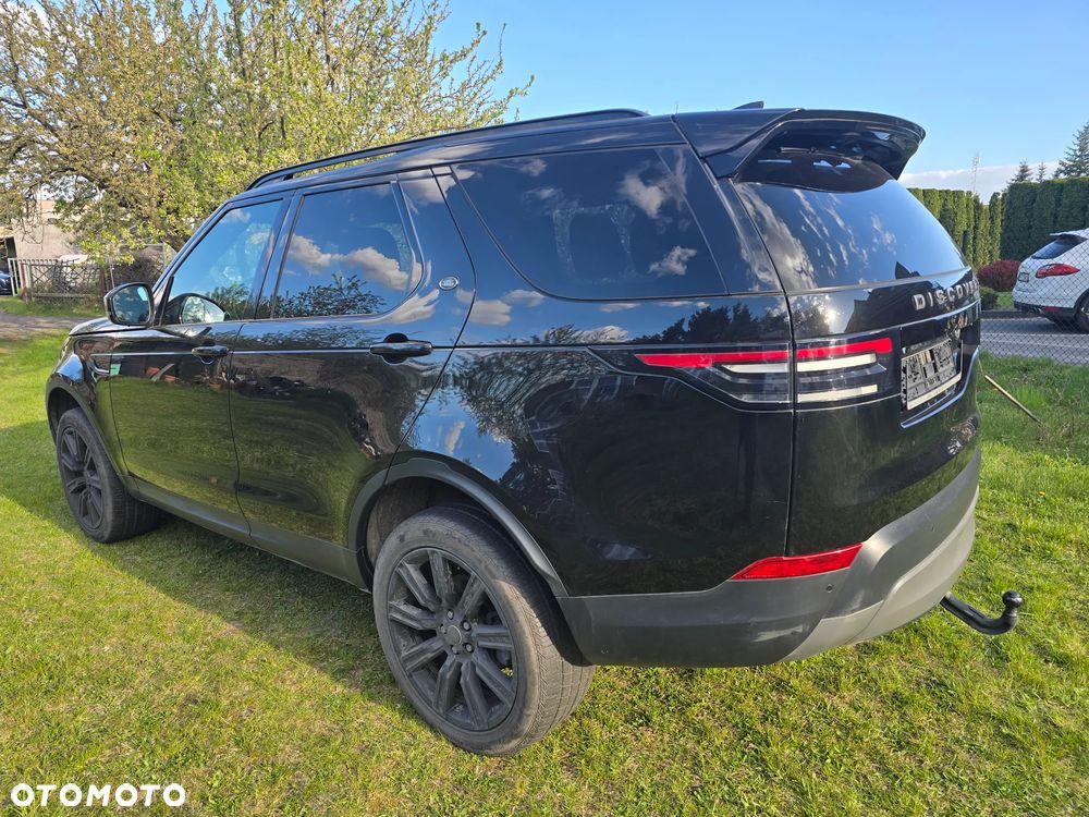 Land Rover Discovery - 7