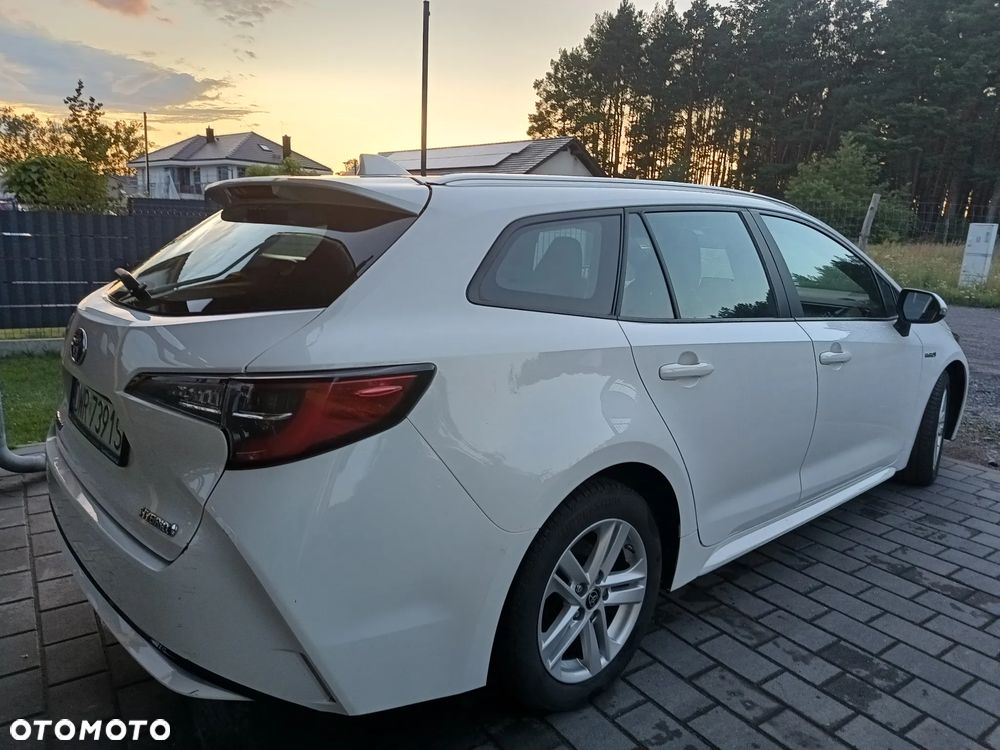 Toyota Corolla 1.8 Hybrid Comfort - 13