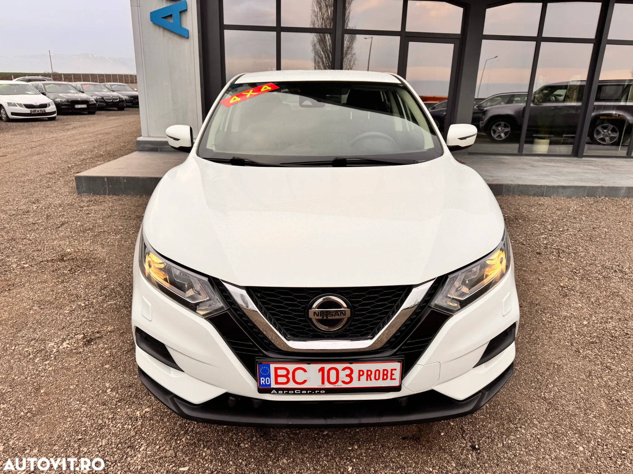 Nissan Qashqai 1.6 DCI ACENTA - 3