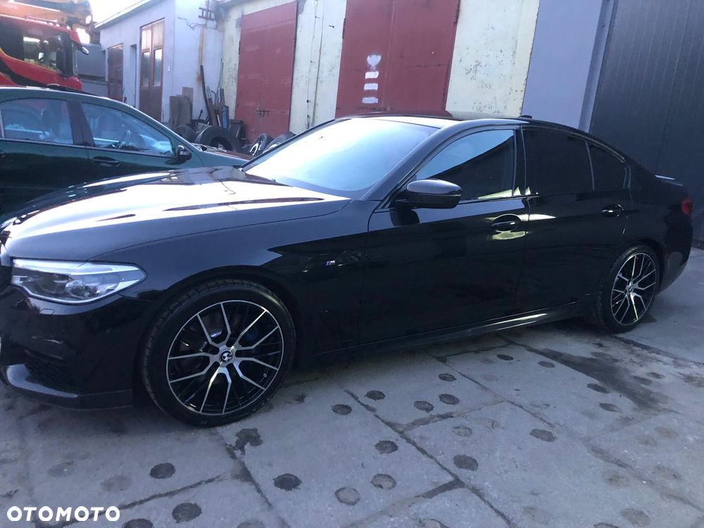 BMW Seria 5 - 20