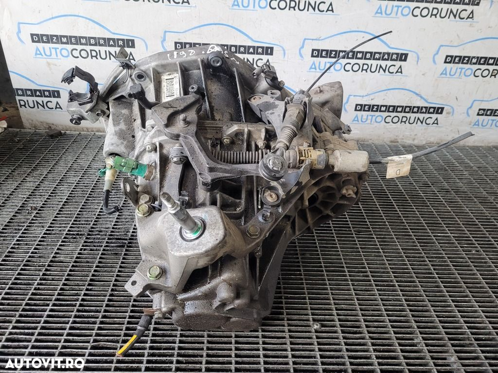 Cutie de viteze Nissan Qashqai J11 1.5 Dci 2013 - 2017 110CP Manuala 6 Trepte K9K Euro5 ... - 3