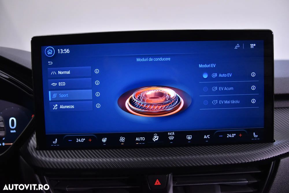 Ford Kuga 2.5 Duratec FWD PHEV ST-Line X - 18