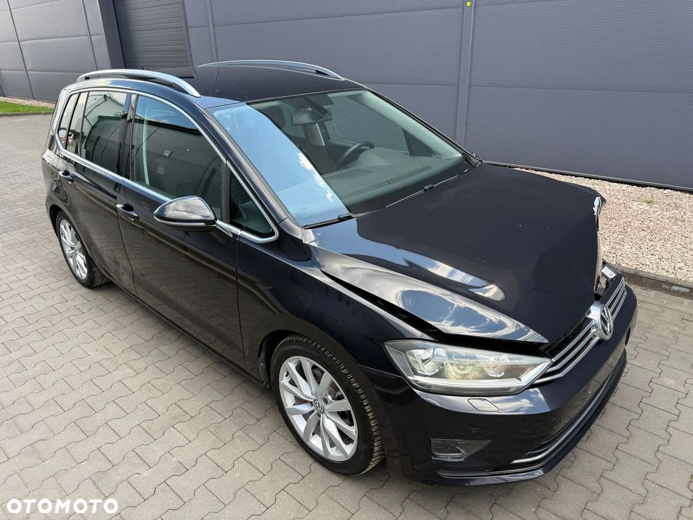 Volkswagen Golf Sportsvan 1.4 TSI (BlueMotion Technology) Highline - 9