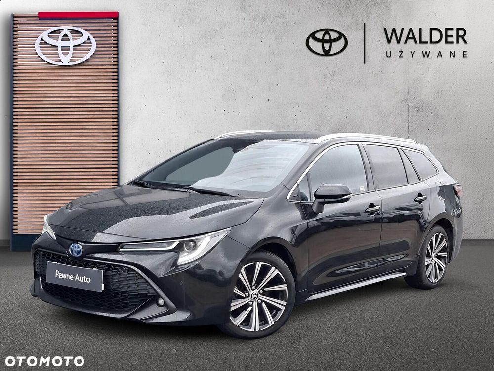 Toyota Corolla 1.8 Hybrid Comfort - 1