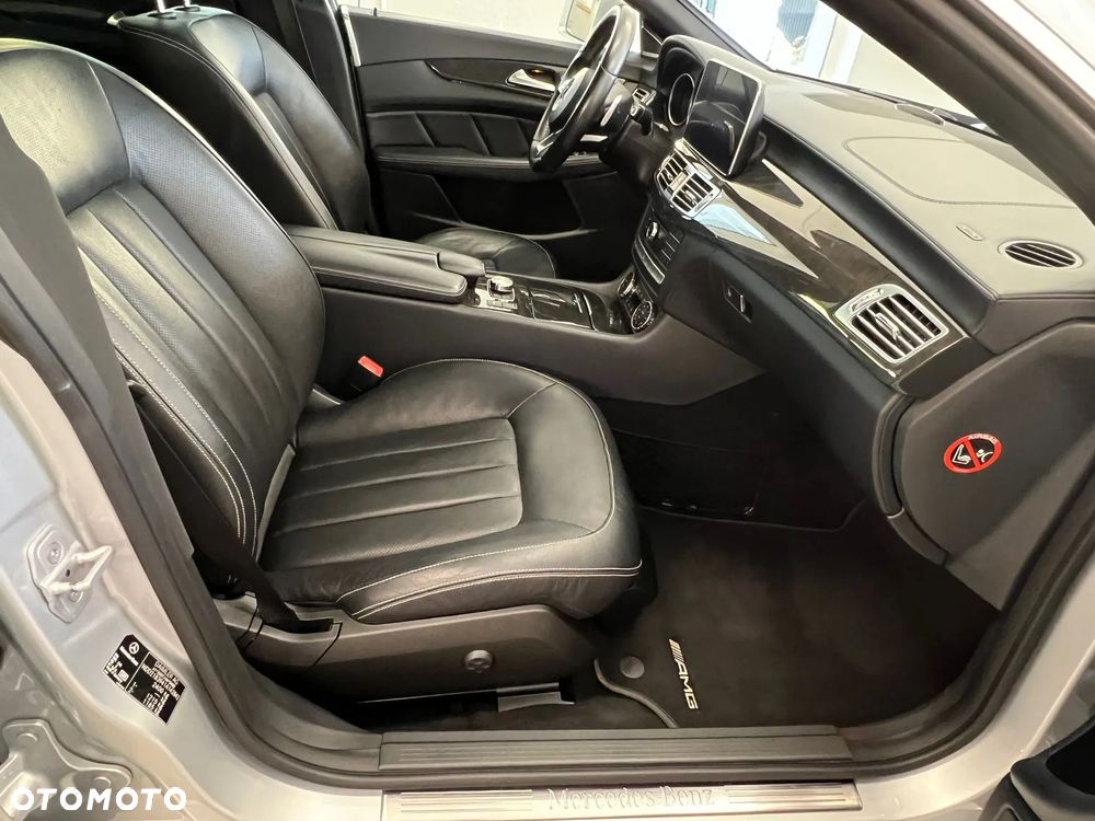 Mercedes-Benz CLS 350 d 4-Matic - 18