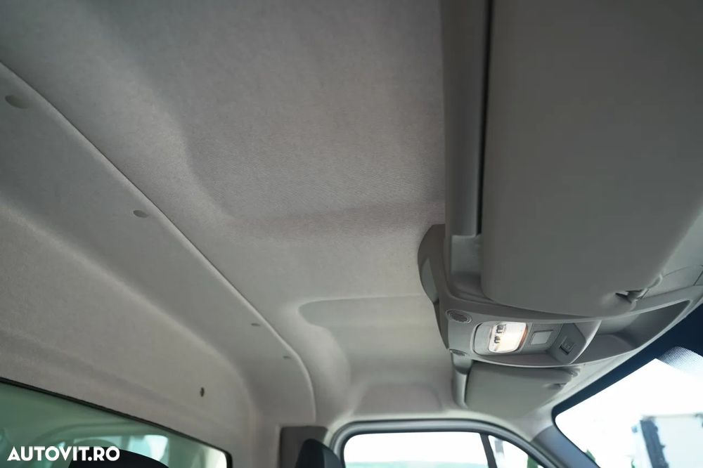 Renault MASTER 2.3 BLUE DCI 16V / CONTAINER / MANUAL / 2023 R / IMPORTAT - 33