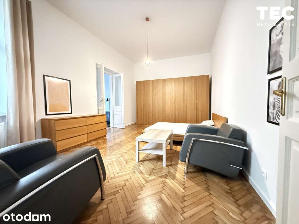 Kazimierz | klimatyczne 76,4 m² | po remoncie