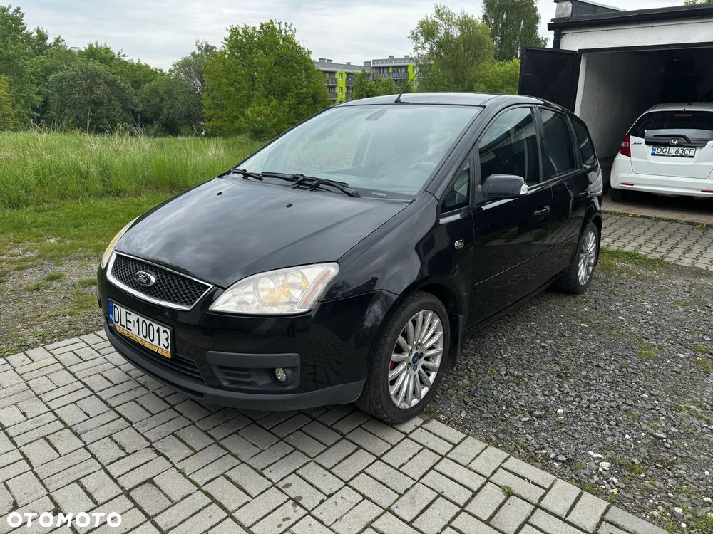 Ford Focus C-Max 1.8 Ghia - 1