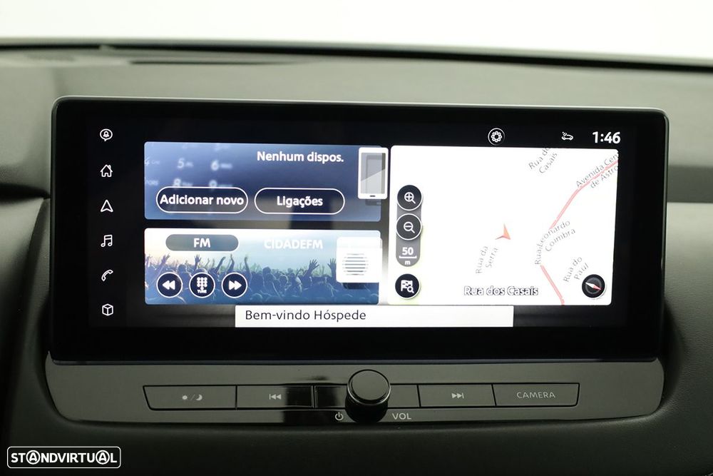 Nissan Qashqai 1.5 e-Power N-Connecta LED - 10