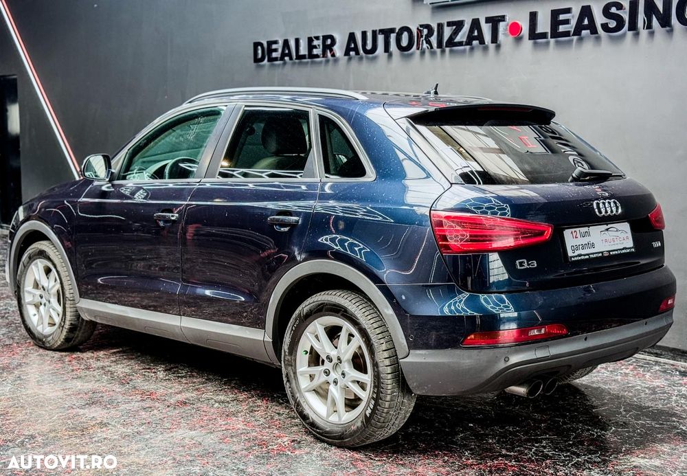 Audi Q3 2.0 TDI - 11