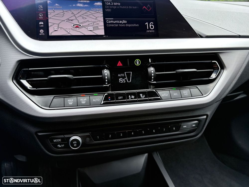 BMW 116 i Advantage - 47