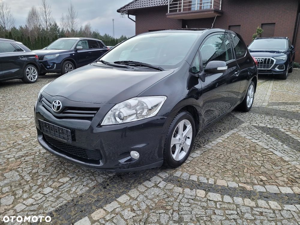 Toyota Auris 1.33 VVT-i Edition - 2
