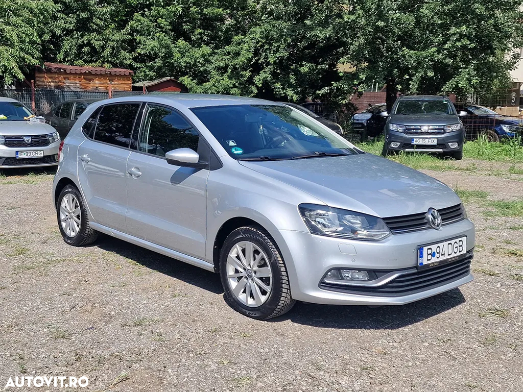 Volkswagen Polo 1.2 TSI DSG Comfortline - 8