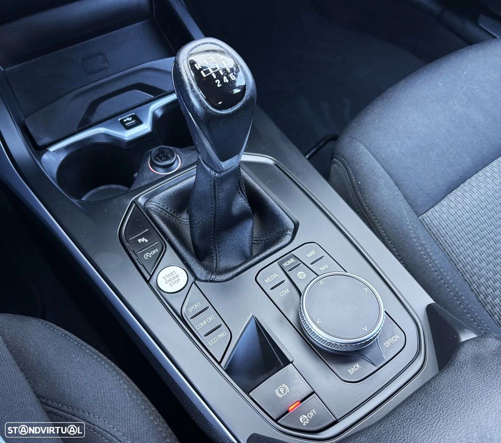 BMW 116 i Advantage - 44