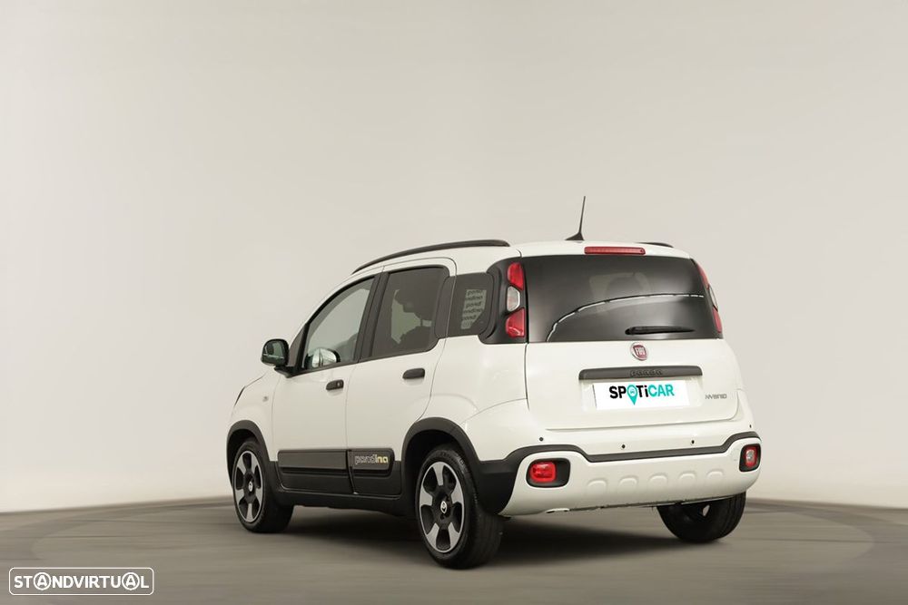 Fiat Panda 1.0 Hybrid - 3
