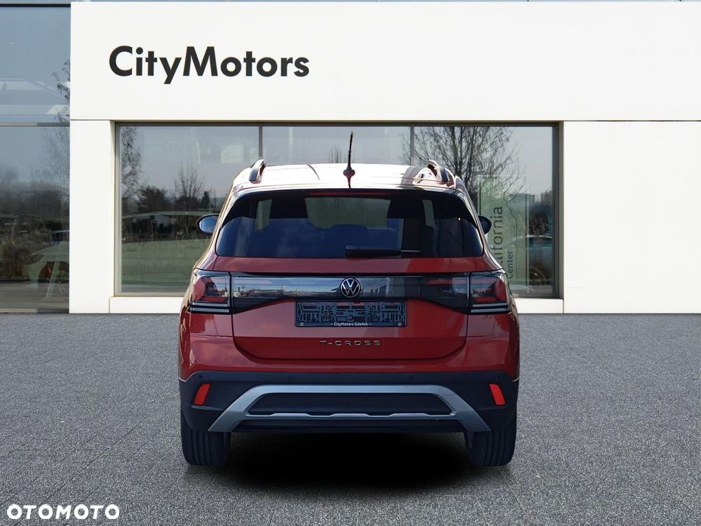 Volkswagen T-Cross - 5