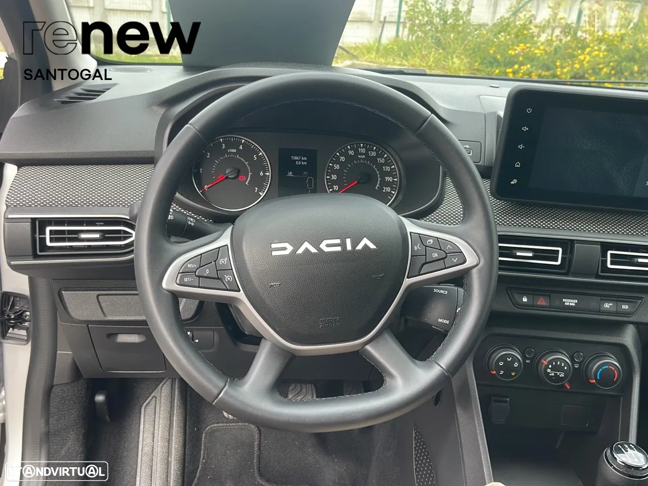 Dacia Sandero 1.0 TCe Comfort - 16
