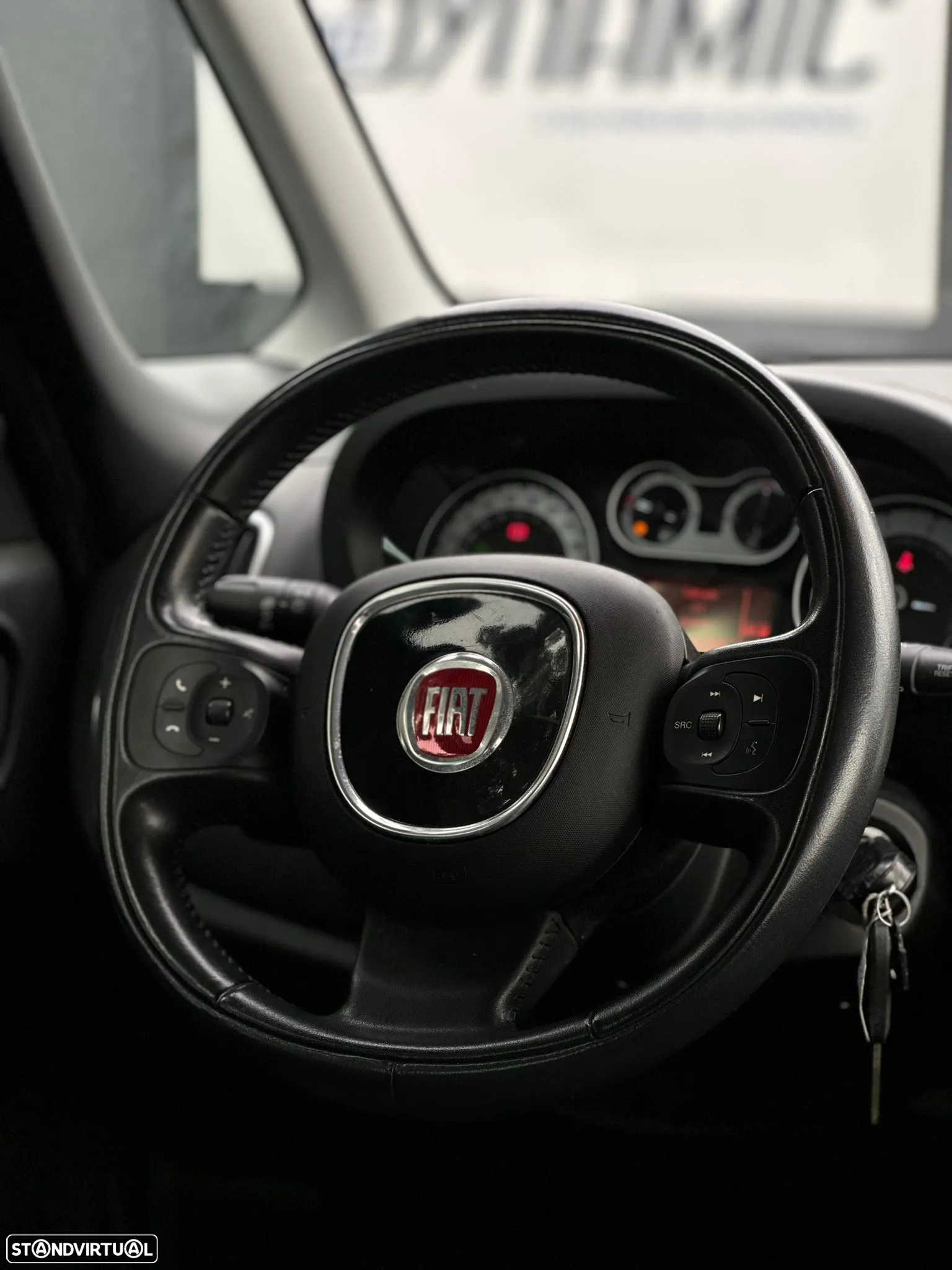 Fiat 500L 1.3 Multijet S&S Lounge - 11